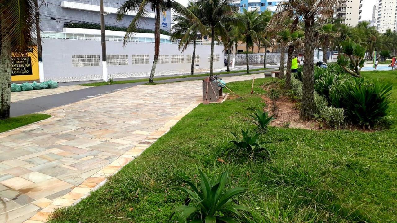 Casa Para Relaxar Perto Do Mar, A 300 Metros Da Praia Praia Grande  Exterior photo