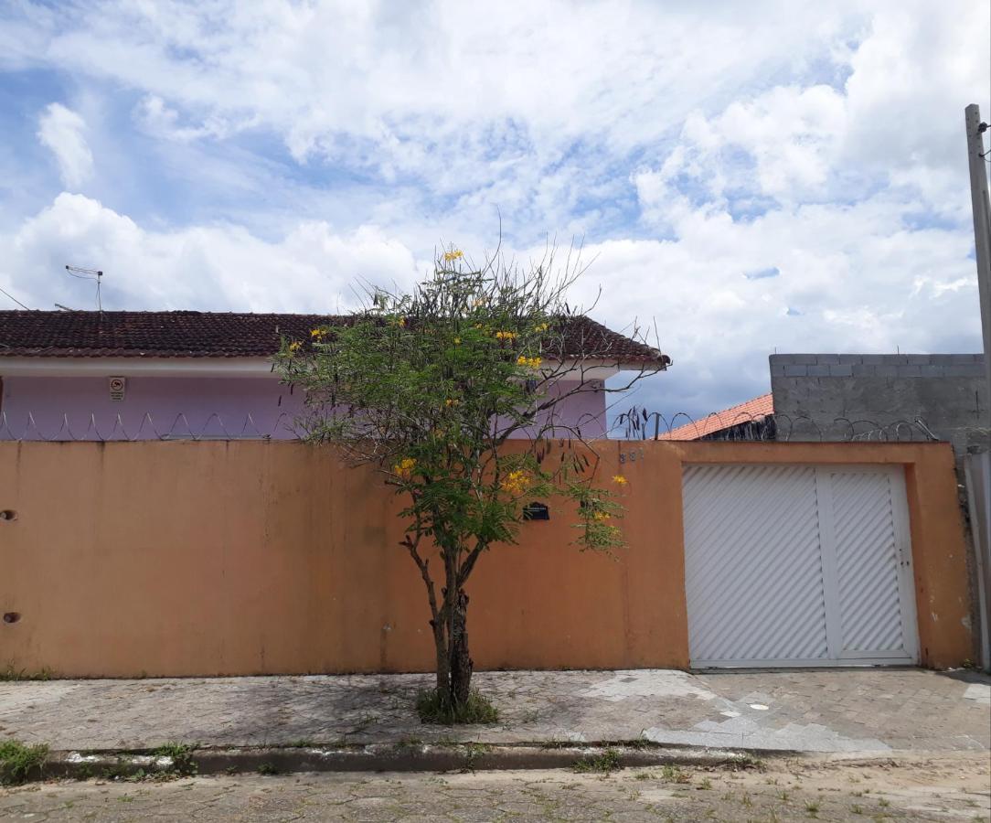 Casa Para Relaxar Perto Do Mar, A 300 Metros Da Praia Praia Grande  Exterior photo