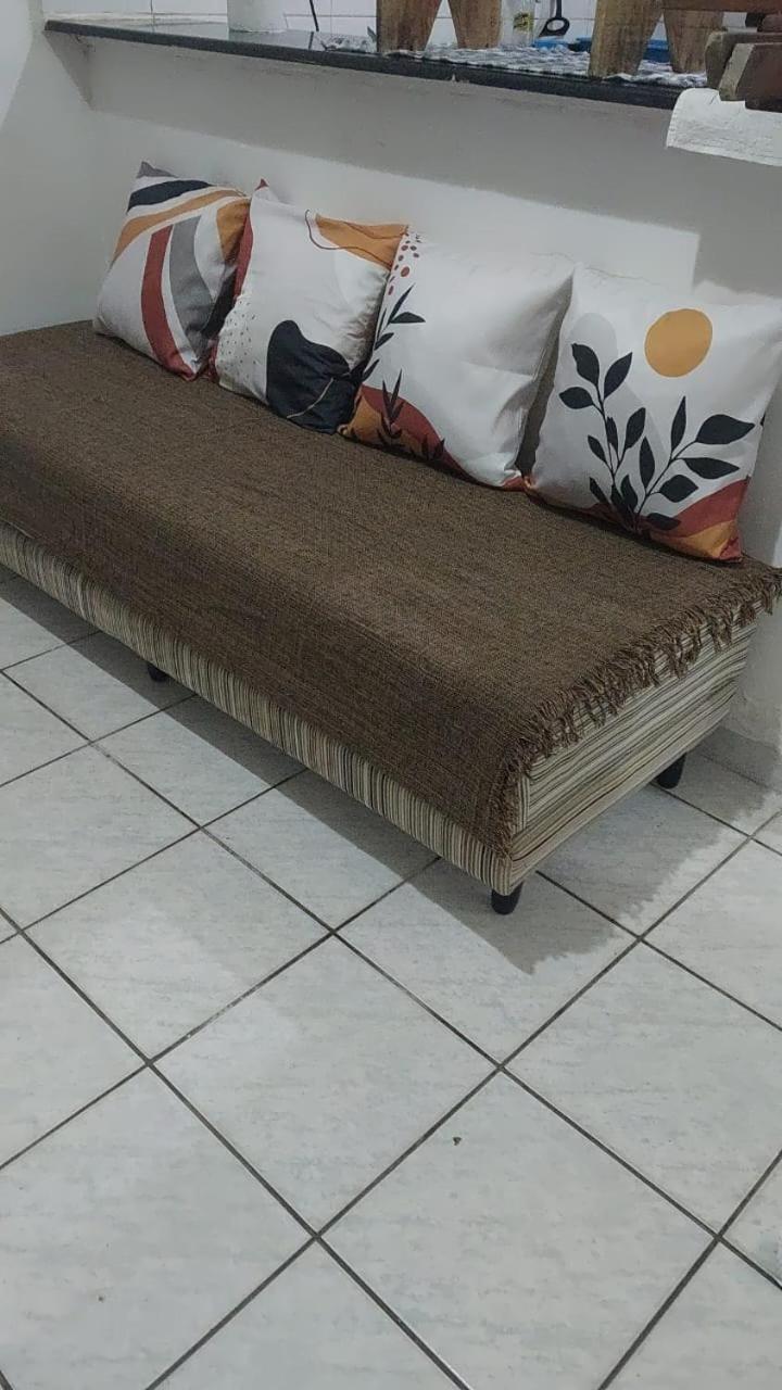 Casa Para Relaxar Perto Do Mar, A 300 Metros Da Praia Praia Grande  Exterior photo